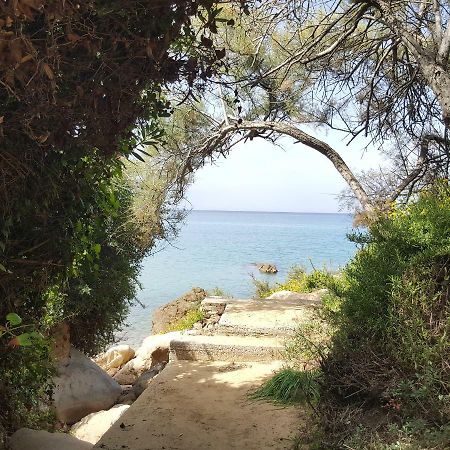 Villa Di Franco Cefalu Luaran gambar