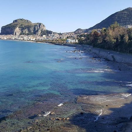 Villa Di Franco Cefalu Luaran gambar