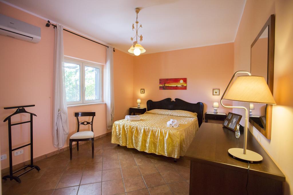 Villa Di Franco Cefalu Luaran gambar