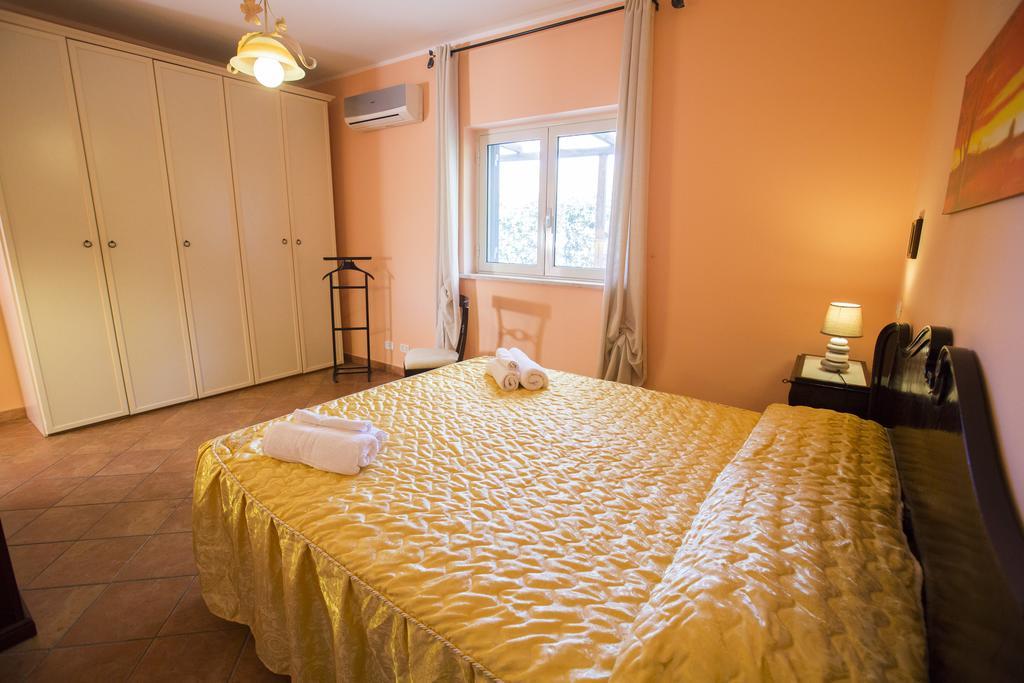 Villa Di Franco Cefalu Luaran gambar