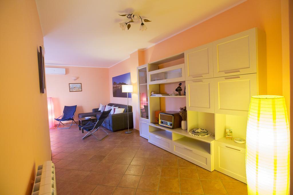 Villa Di Franco Cefalu Luaran gambar