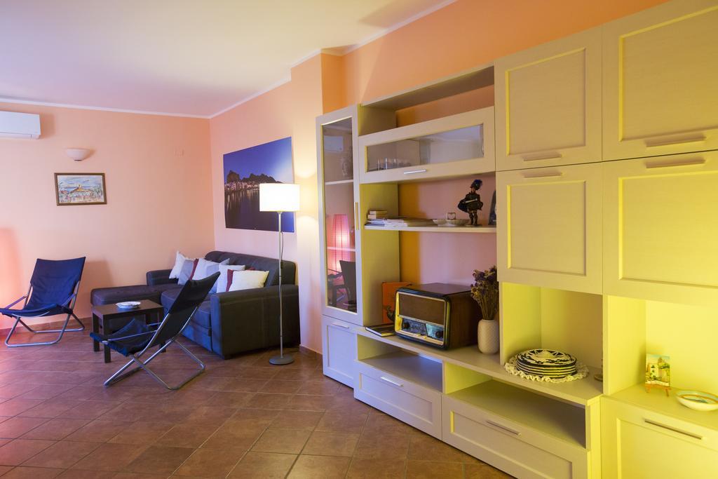 Villa Di Franco Cefalu Luaran gambar