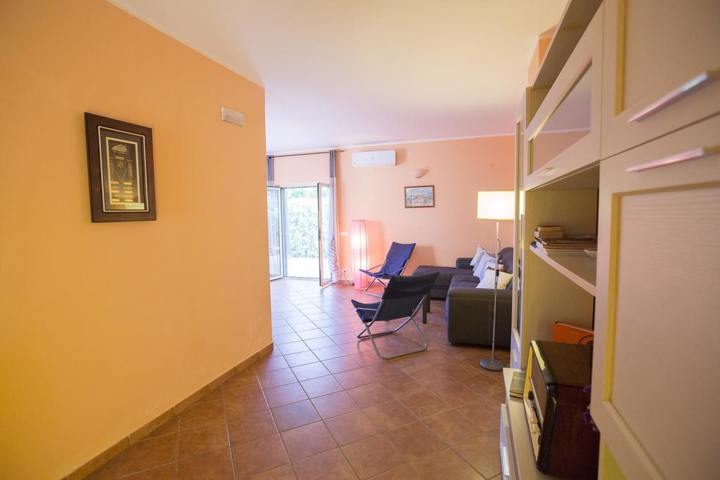 Villa Di Franco Cefalu Luaran gambar
