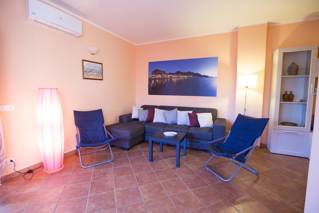 Villa Di Franco Cefalu Luaran gambar