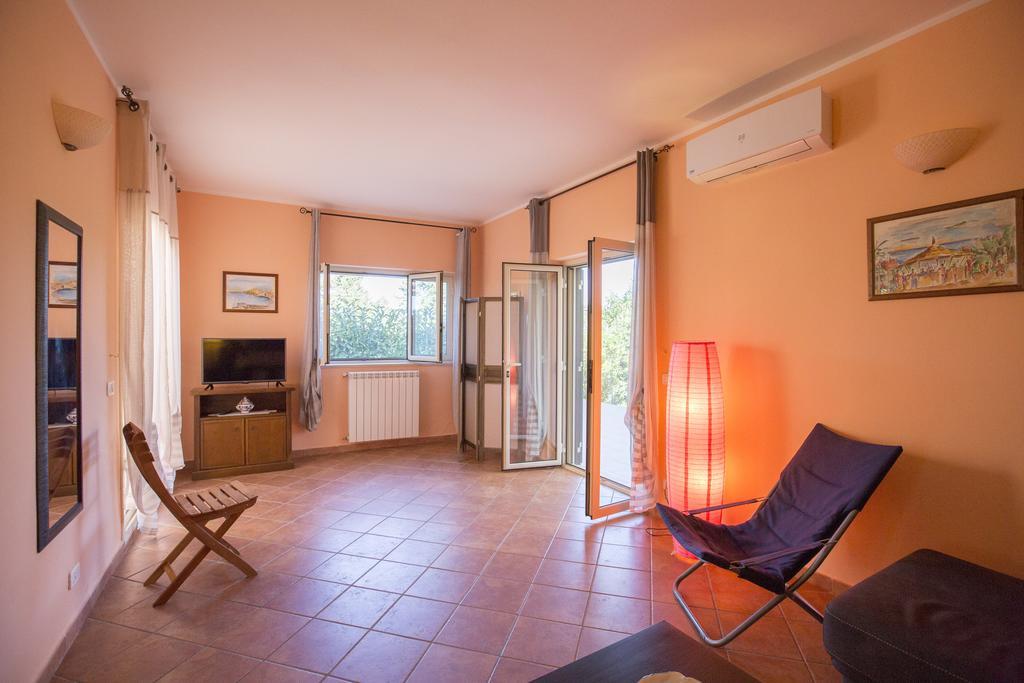 Villa Di Franco Cefalu Luaran gambar