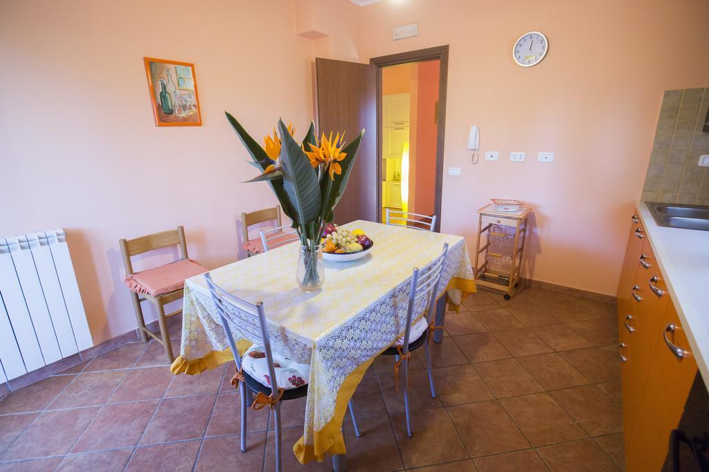 Villa Di Franco Cefalu Luaran gambar