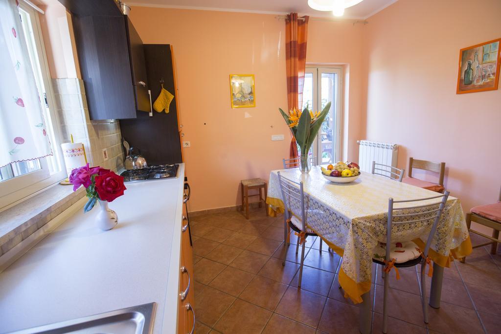 Villa Di Franco Cefalu Luaran gambar