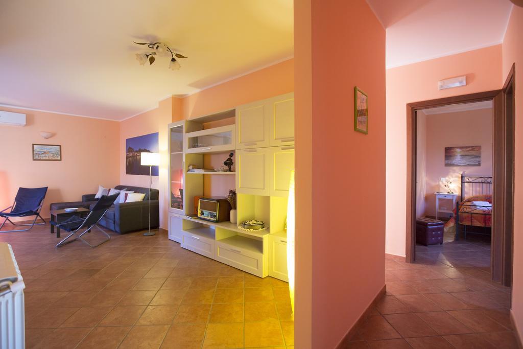 Villa Di Franco Cefalu Luaran gambar