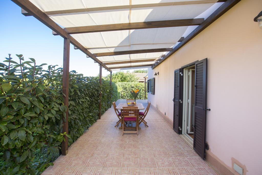 Villa Di Franco Cefalu Luaran gambar