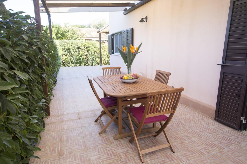 Villa Di Franco Cefalu Luaran gambar