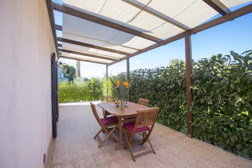 Villa Di Franco Cefalu Luaran gambar