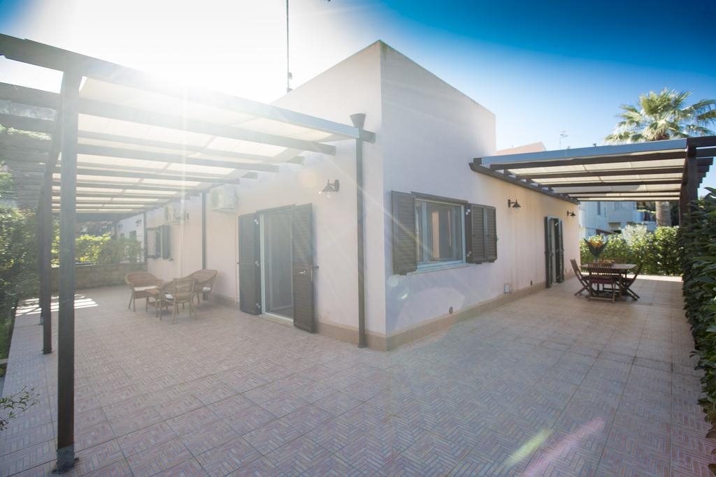 Villa Di Franco Cefalu Luaran gambar