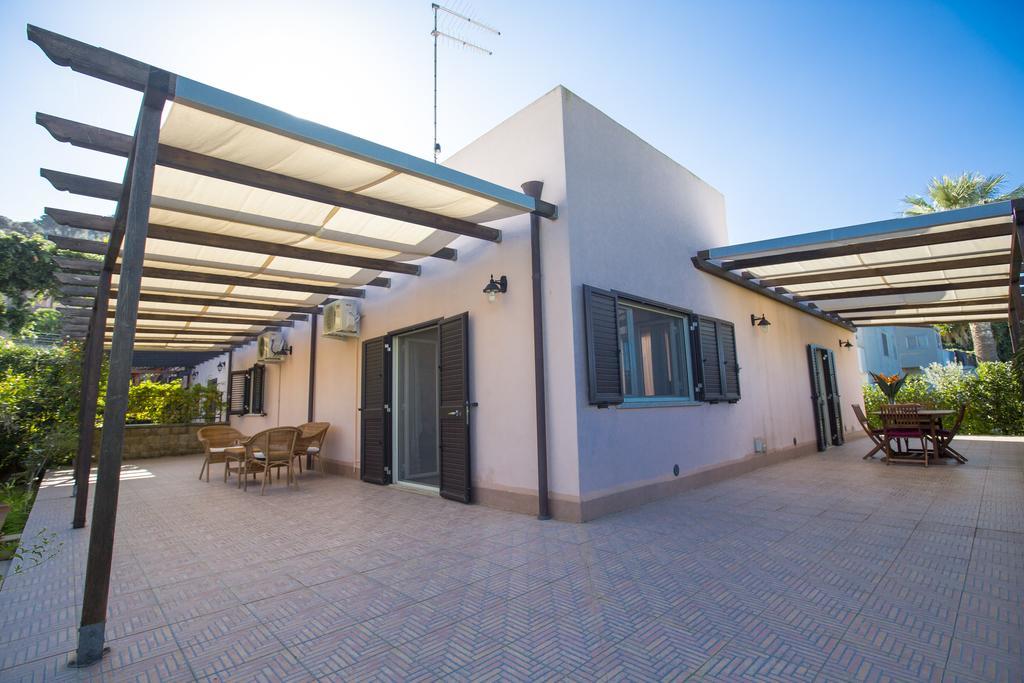 Villa Di Franco Cefalu Luaran gambar