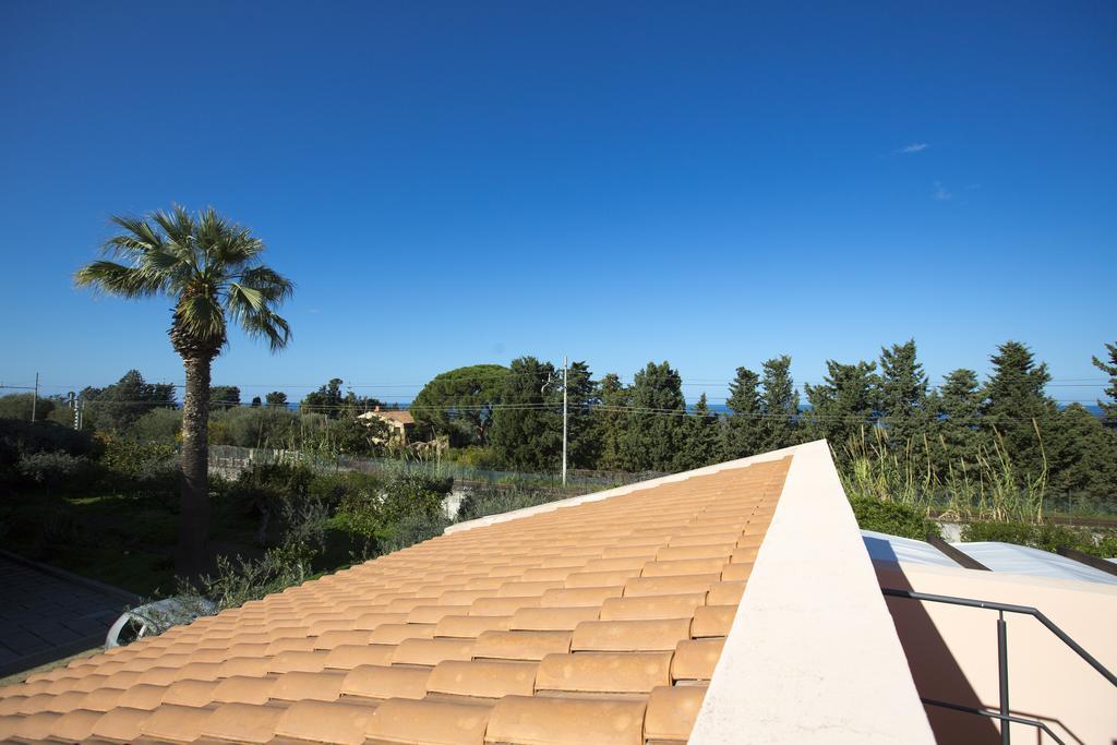 Villa Di Franco Cefalu Luaran gambar