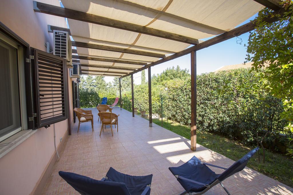 Villa Di Franco Cefalu Luaran gambar