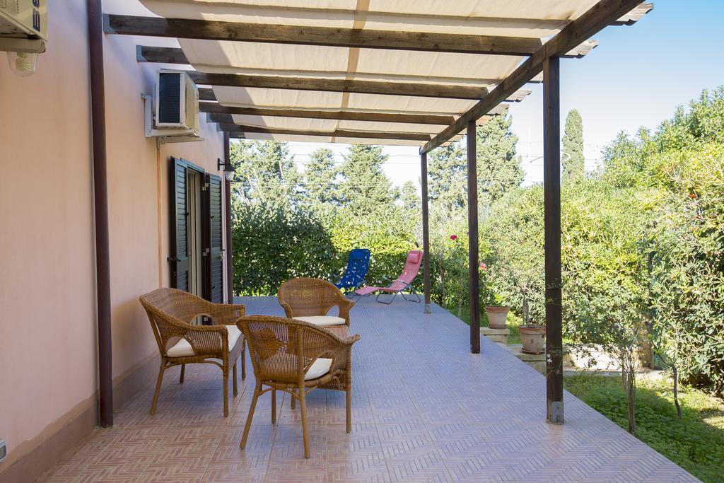 Villa Di Franco Cefalu Luaran gambar