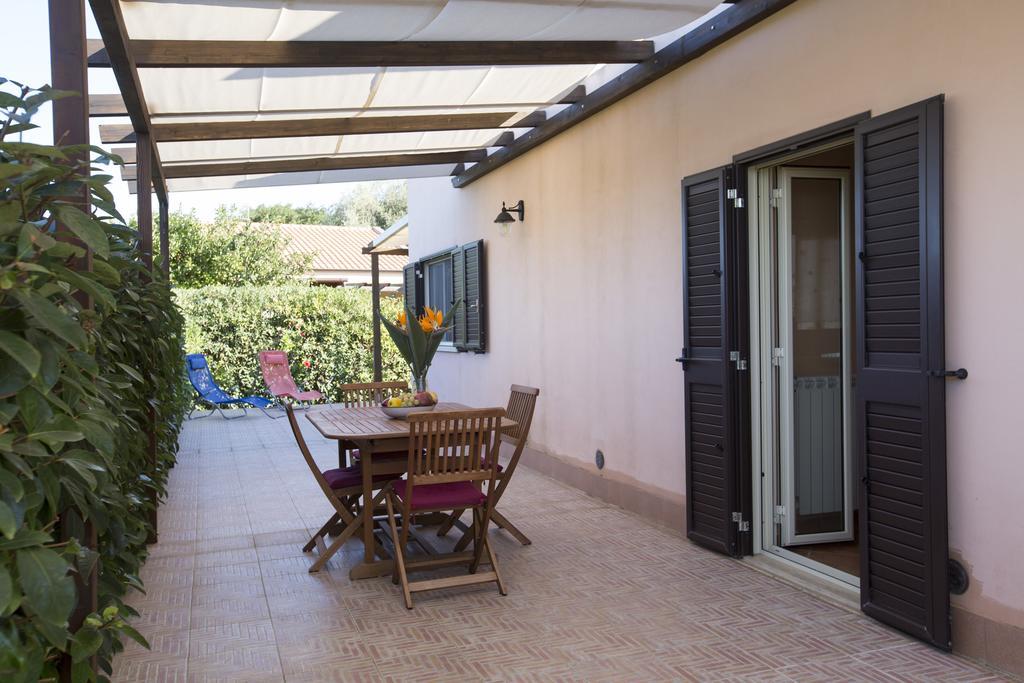 Villa Di Franco Cefalu Luaran gambar