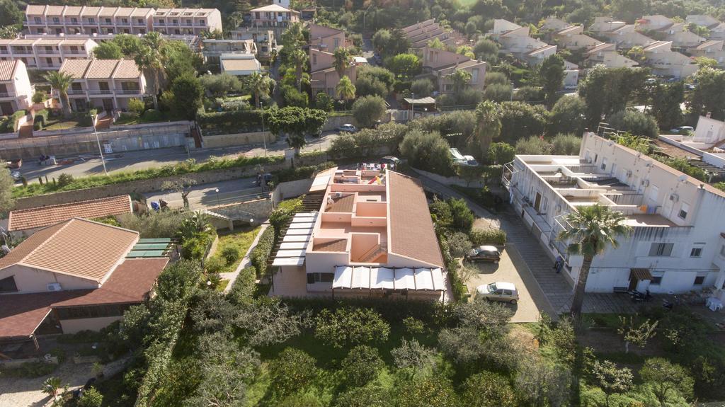 Villa Di Franco Cefalu Luaran gambar