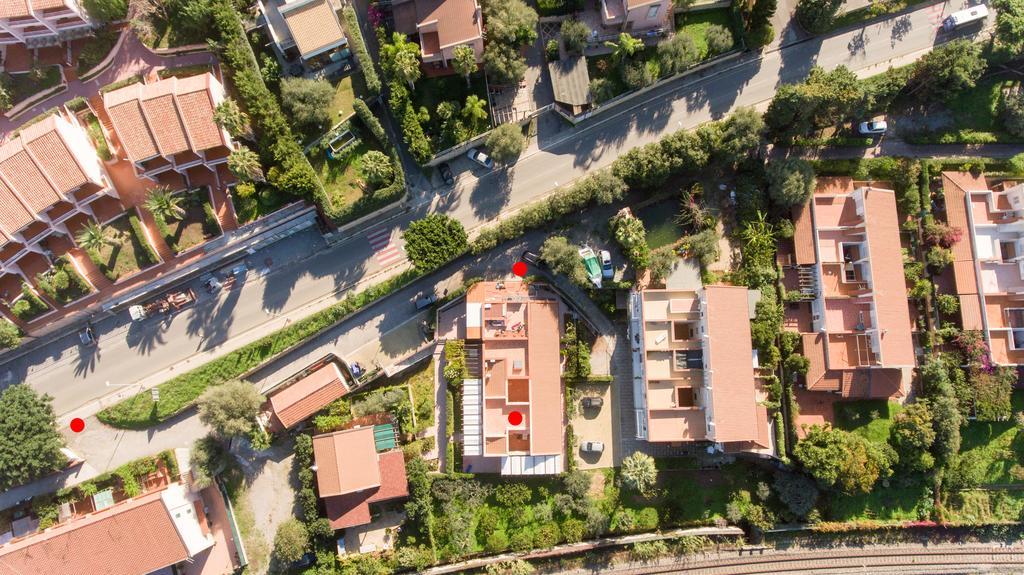 Villa Di Franco Cefalu Luaran gambar