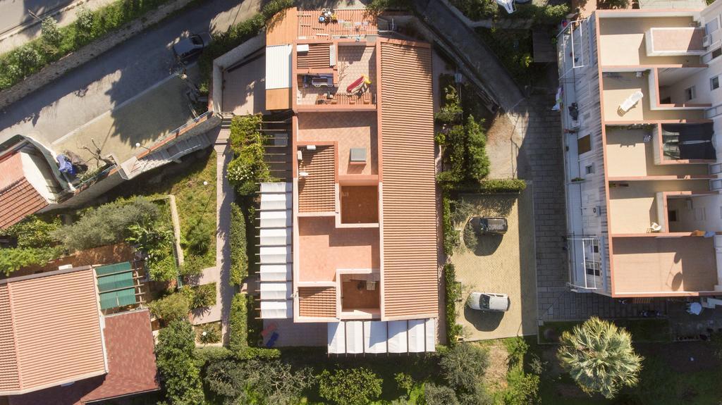 Villa Di Franco Cefalu Luaran gambar