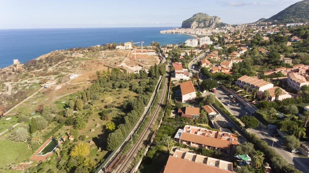 Villa Di Franco Cefalu Luaran gambar
