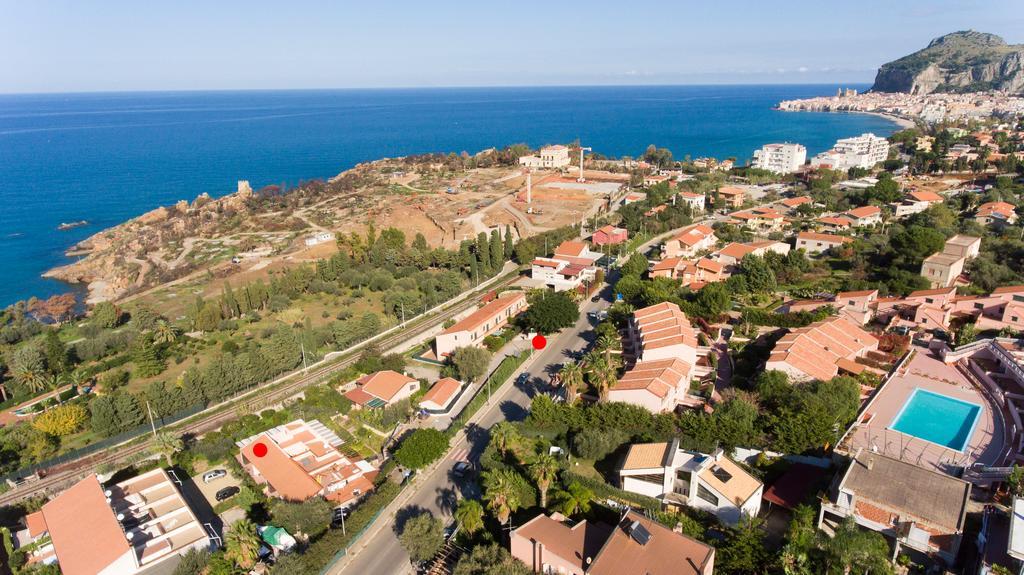 Villa Di Franco Cefalu Luaran gambar