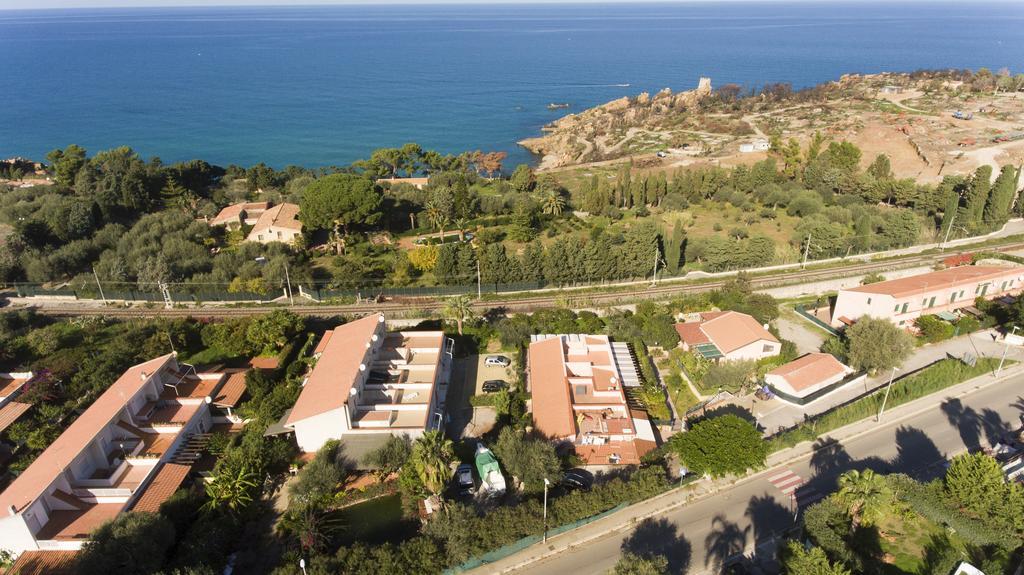 Villa Di Franco Cefalu Luaran gambar