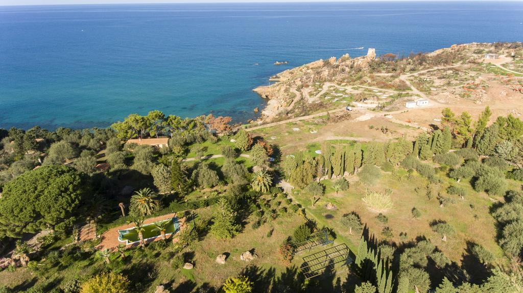 Villa Di Franco Cefalu Luaran gambar