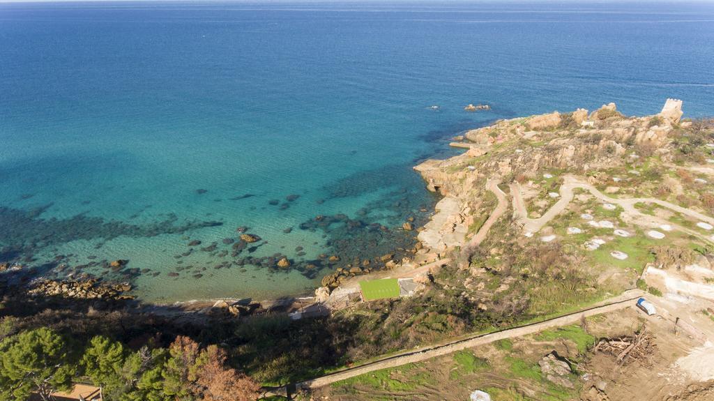 Villa Di Franco Cefalu Luaran gambar