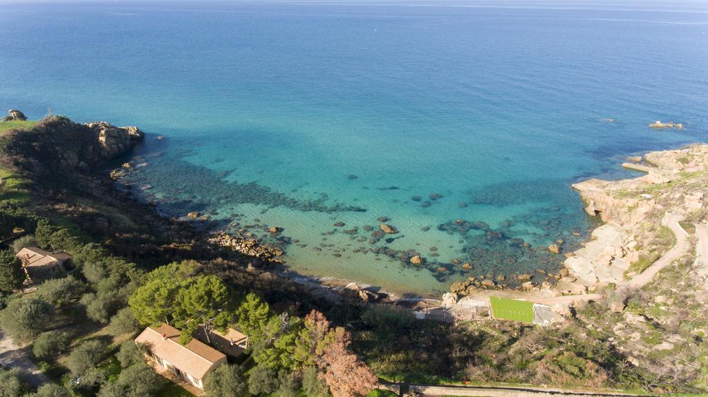 Villa Di Franco Cefalu Luaran gambar