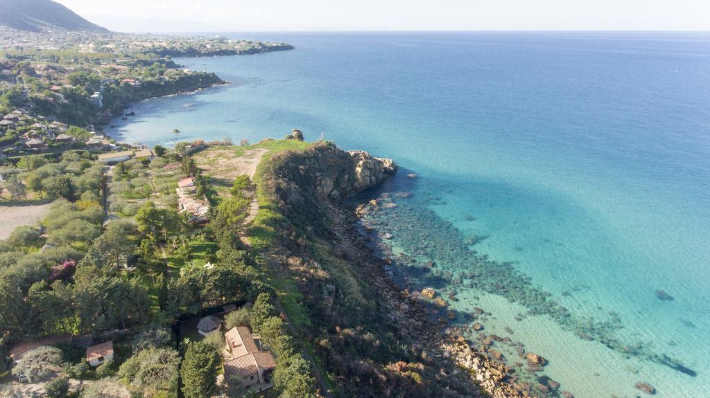 Villa Di Franco Cefalu Luaran gambar