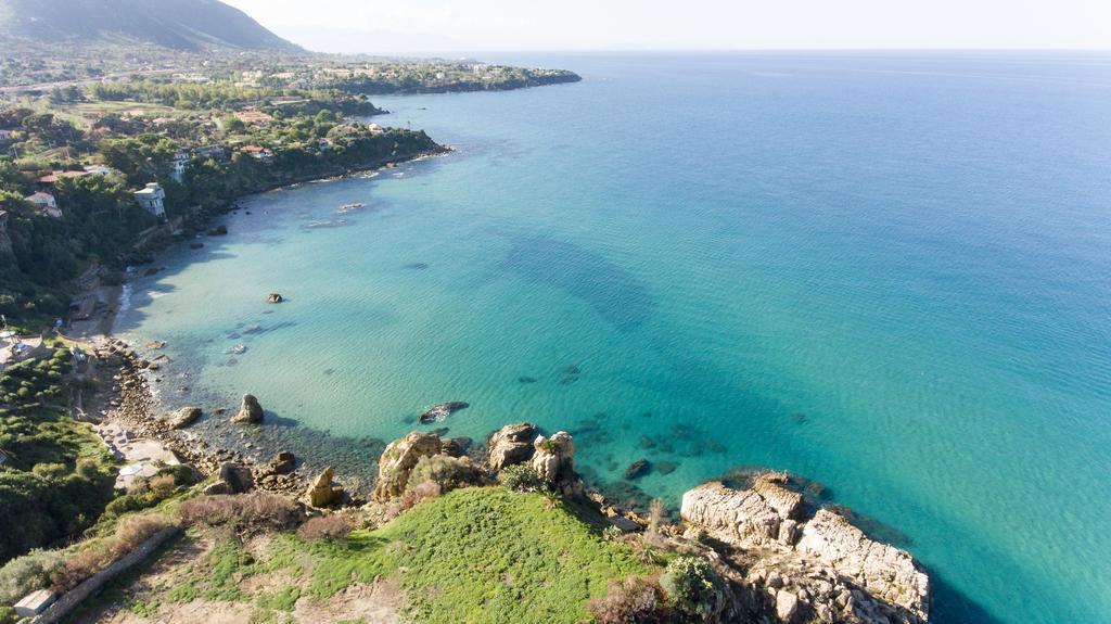 Villa Di Franco Cefalu Luaran gambar