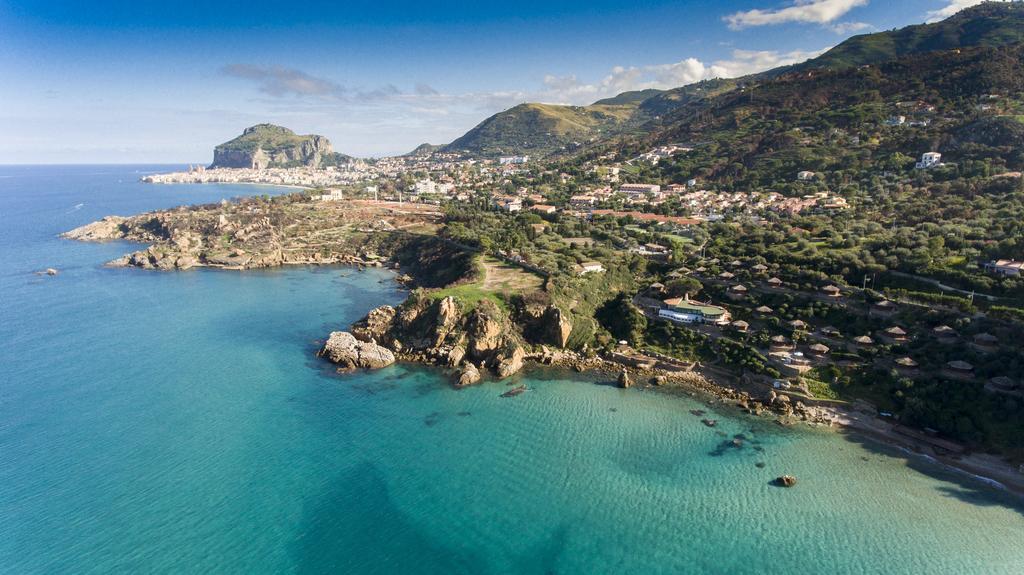 Villa Di Franco Cefalu Luaran gambar