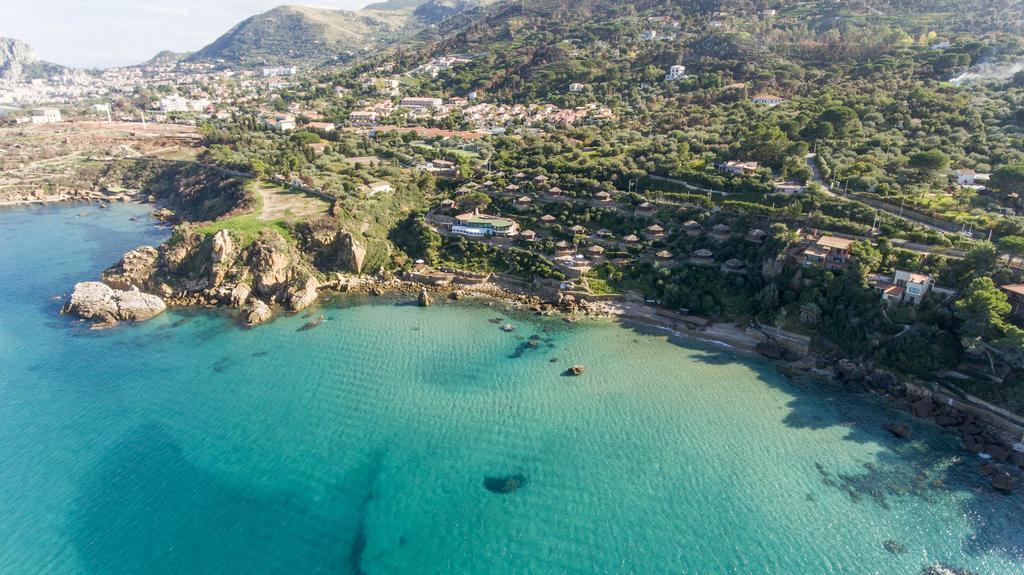 Villa Di Franco Cefalu Luaran gambar