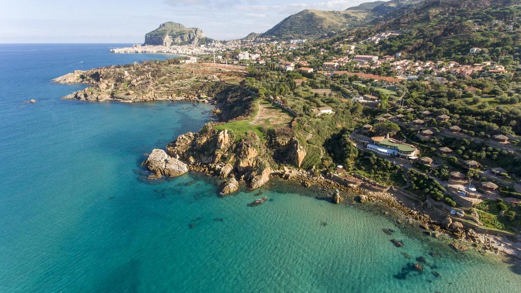 Villa Di Franco Cefalu Luaran gambar