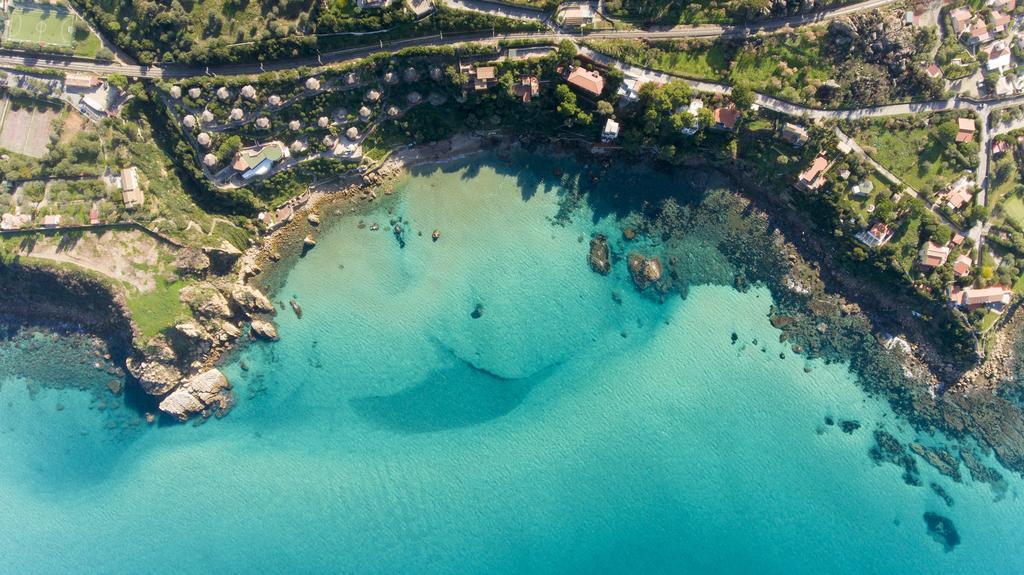 Villa Di Franco Cefalu Luaran gambar