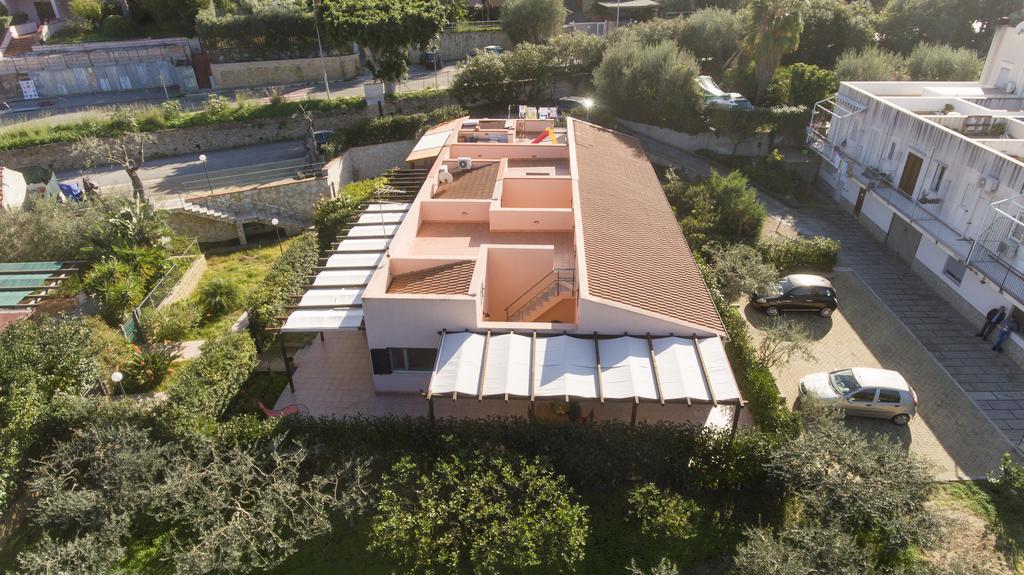 Villa Di Franco Cefalu Luaran gambar