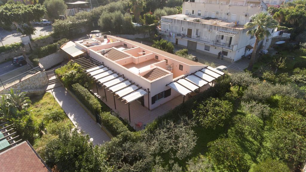 Villa Di Franco Cefalu Luaran gambar