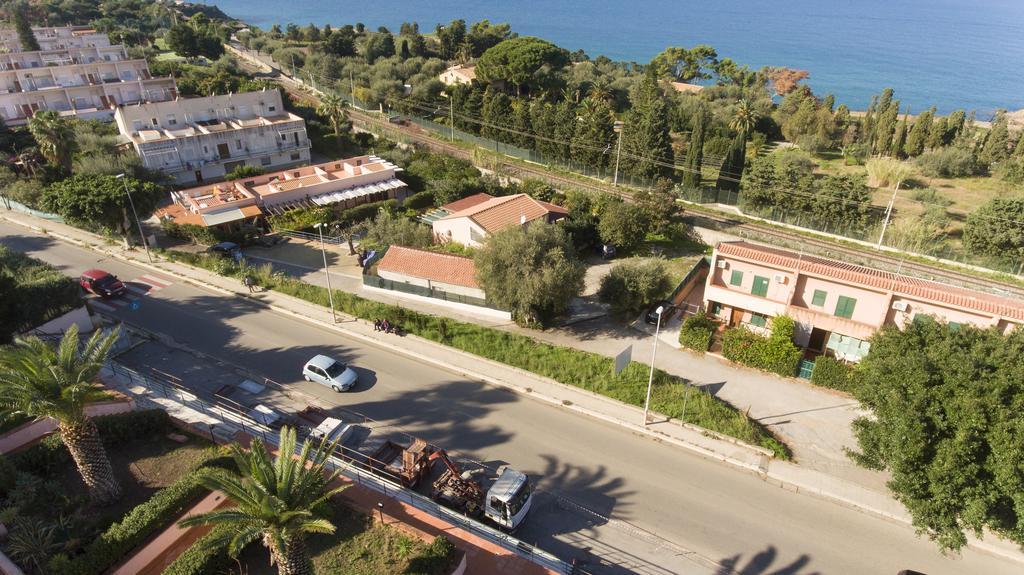 Villa Di Franco Cefalu Luaran gambar