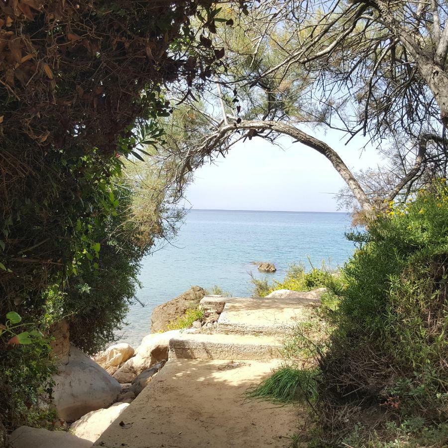 Villa Di Franco Cefalu Luaran gambar