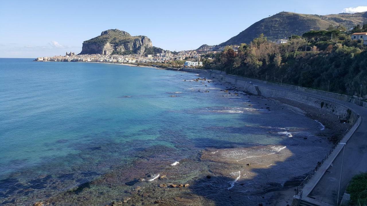 Villa Di Franco Cefalu Luaran gambar